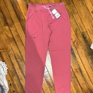 FIGS XS limited Quartz jogger scrub pants